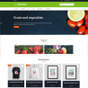 Cinnamon - Responsive Multipurpose E-Commerce PrestaShop Theme